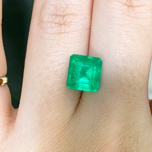 2.8ct 천연 에메랄드 (Emerald)